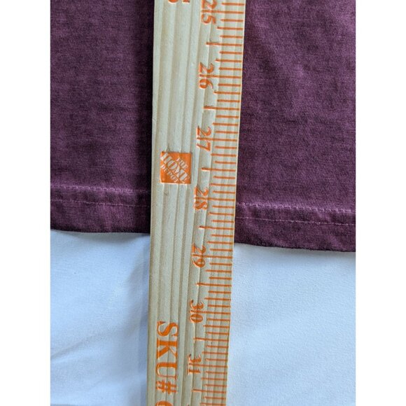 Fission Mens Large Surface Dyed Short Sleeve Burgundy Black Navy 3-Pack NWT - Picture 4 of 14